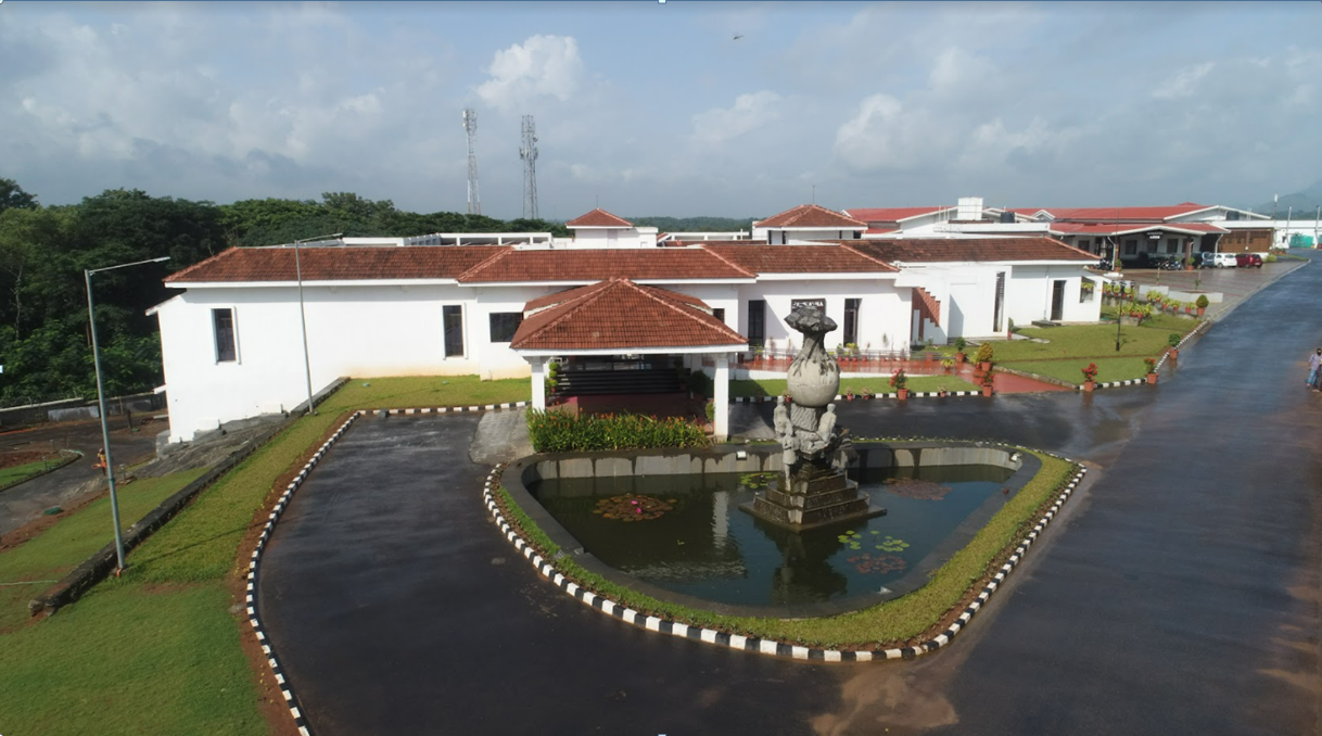 The Nila Campus (Transit Facilities)